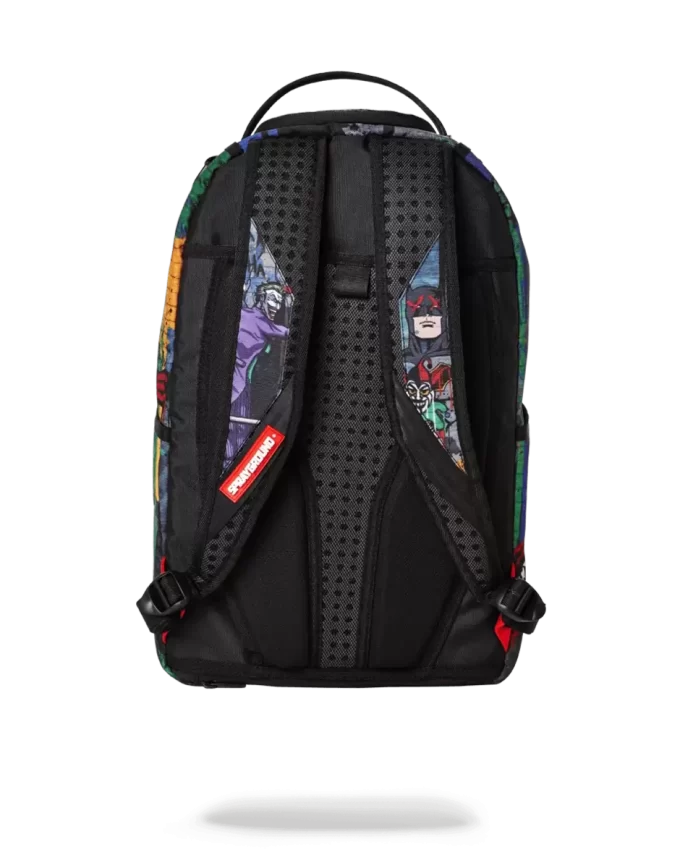 BATMAN MURAL BY JOKER BATMAN MURAL BY JOKER