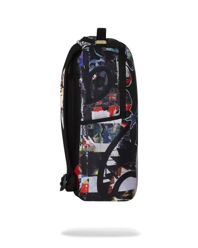BATMAN TO THE RESCUE DLXR BACKPACK BATMAN TO THE RESCUE DLXR BACKPACK