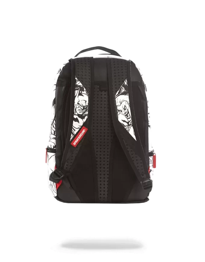 BATMAN VILLAINS DIY BACKPACK BATMAN VILLAINS DIY BACKPACK