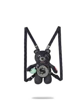 BEAR CUB BACKPACK – SPRAYGATTI REVV