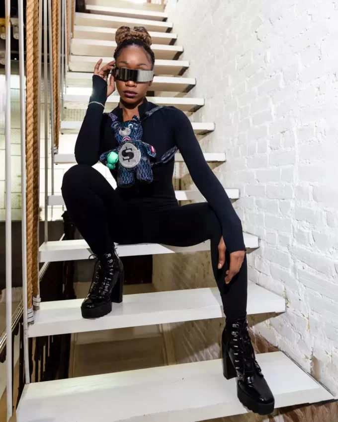 BEAR CUB BACKPACK – SPRAYGATTI REVV