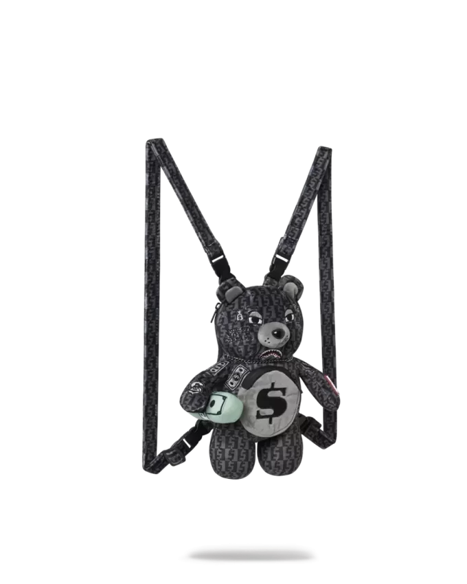 BEAR CUB BACKPACK – SPRAYGATTI REVV