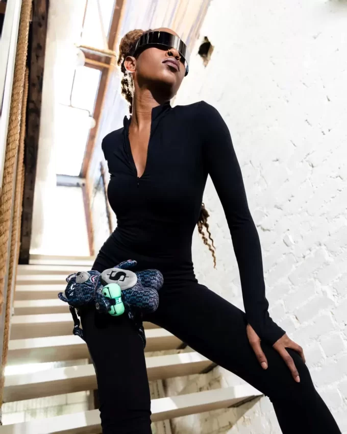 BEAR CUB BACKPACK – SPRAYGATTI REVV