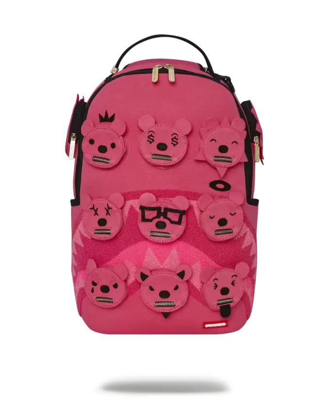 BEAR MOB BACKPACK