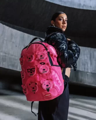 BEAR MOB BACKPACK