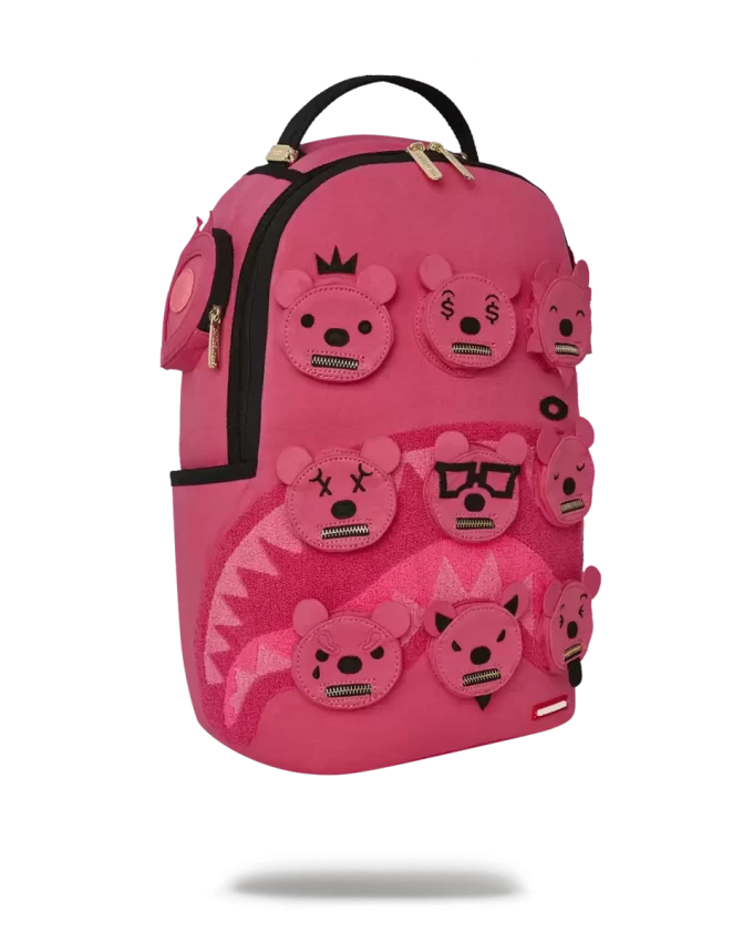 BEAR MOB BACKPACK