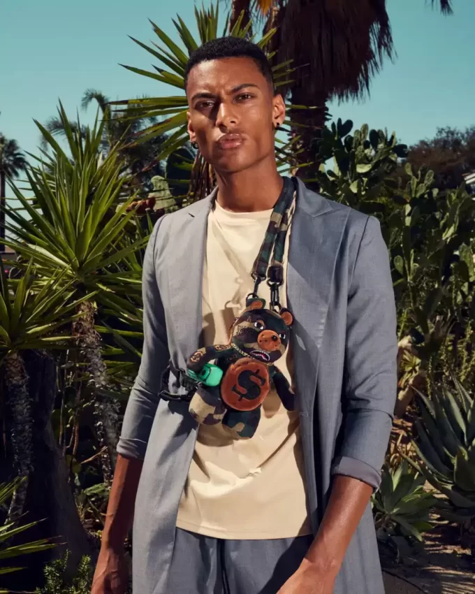 BEARCUB BACKPACK – CAMOCHECK MONEYBEAR BEARCUB BACKPACK – CAMOCHECK MONEYBEAR