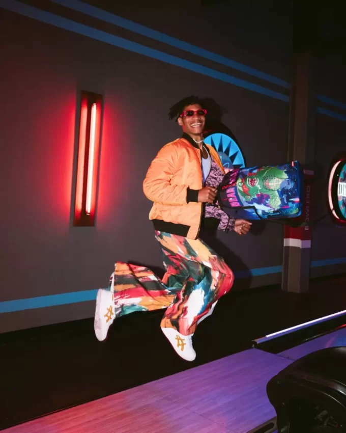 BEARZILLA: THE CONQUEST DLXR BACKPACK BEARZILLA: THE CONQUEST DLXR BACKPACK