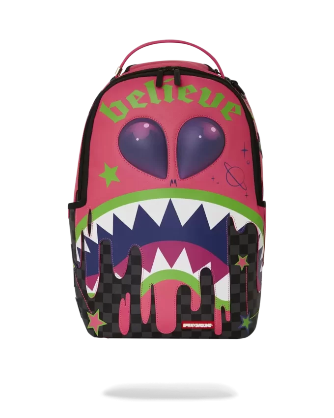 BELIEVE BACKPACK (DLXV) BELIEVE BACKPACK (DLXV)