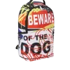 BEWARE OF THE DOG BACKPACK BEWARE OF THE DOG BACKPACK