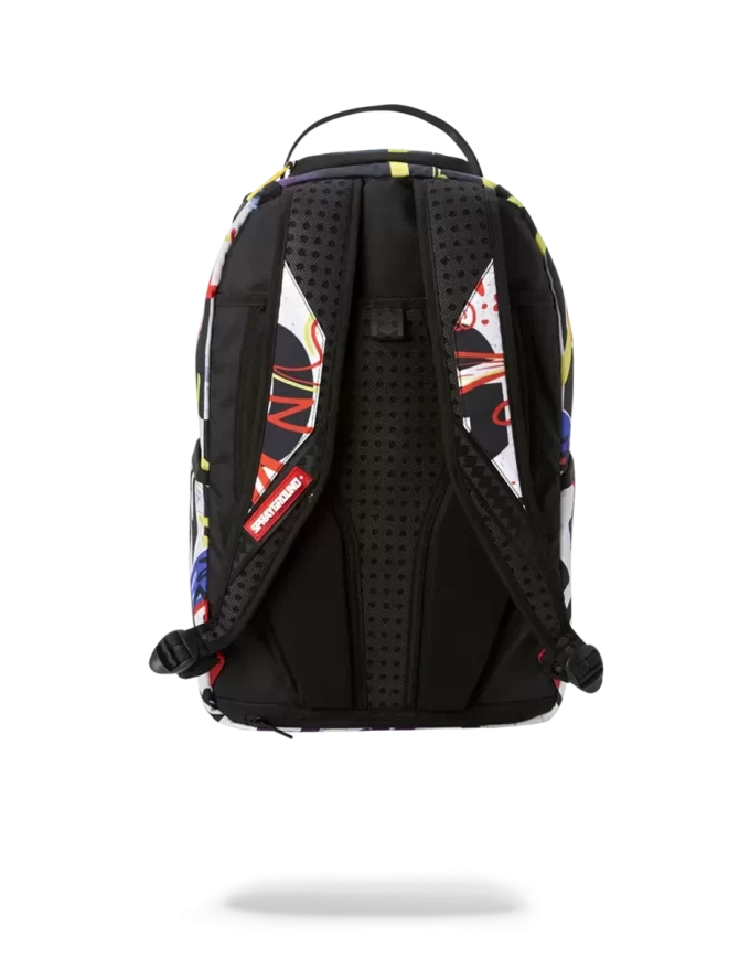 BEWARE OF THE DOG BACKPACK BEWARE OF THE DOG BACKPACK