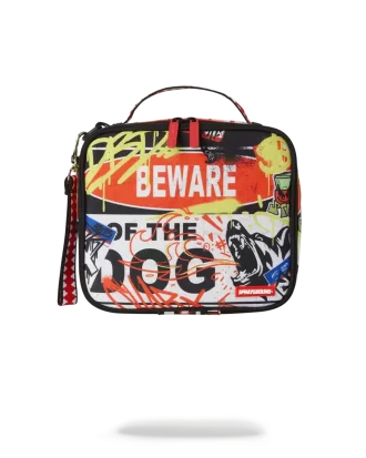 BEWARE OF THE DOG SNACK PACK