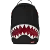 BIG BITE LUCID CLEAR SHARK BITE BACKPACK BIG BITE LUCID CLEAR SHARK BITE BACKPACK