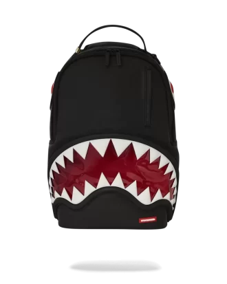 BIG BITE LUCID CLEAR SHARK BITE BACKPACK