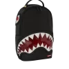 BIG BITE LUCID CLEAR SHARK BITE BACKPACK BIG BITE LUCID CLEAR SHARK BITE BACKPACK