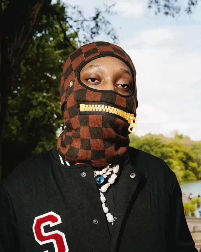BIG BITE SKI MASK BIG BITE SKI MASK