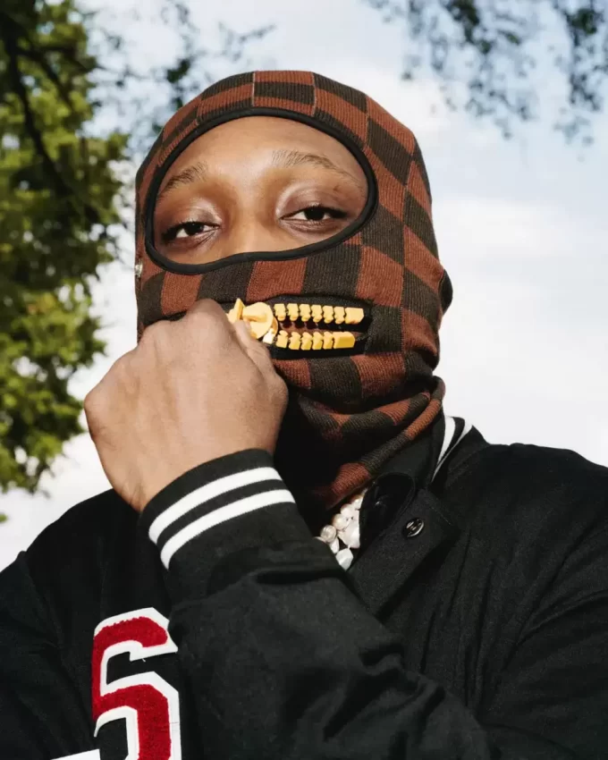 BIG BITE SKI MASK BIG BITE SKI MASK