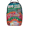 BIG MONEY BIG MONEY BACKPACK (COMES WITH SCRATCH OFF PLAYING CARD)