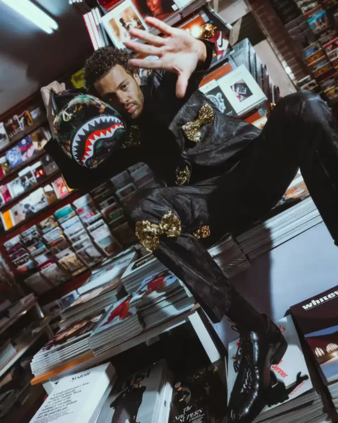 BIG SKY FUR SHARK MINI DUFFLE BIG SKY FUR SHARK MINI DUFFLE