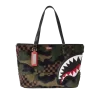 BIG SKY FUR SHARK TOTE BIG SKY FUR SHARK TOTE