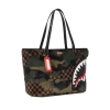BIG SKY FUR SHARK TOTE BIG SKY FUR SHARK TOTE