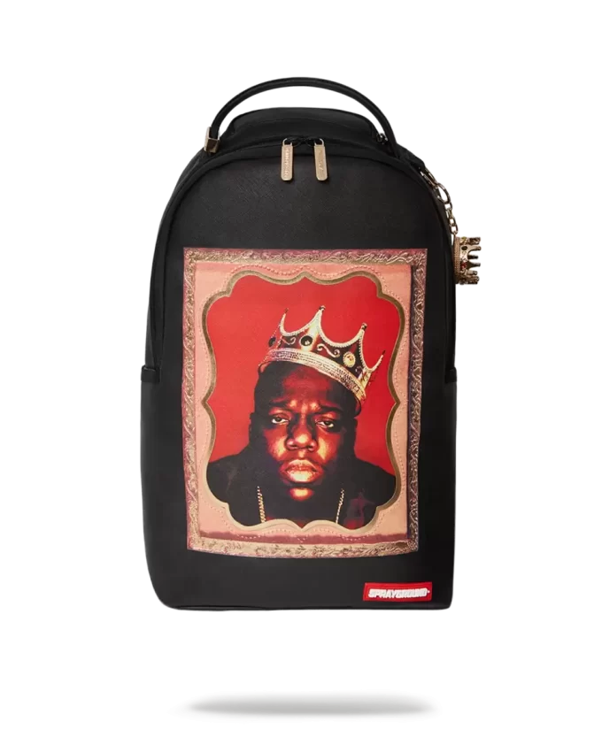 BIGGIE BACKPACK (DLXV) BIGGIE BACKPACK (DLXV)