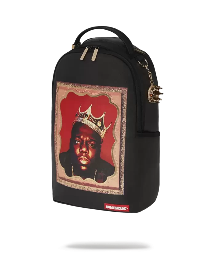 BIGGIE BACKPACK (DLXV) BIGGIE BACKPACK (DLXV)