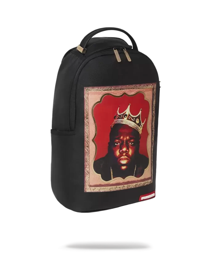 BIGGIE BACKPACK (DLXV) BIGGIE BACKPACK (DLXV)