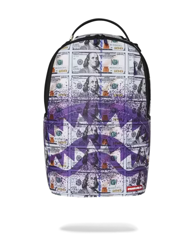 BILLIONS IN THE BANK BACKPACK BILLIONS IN THE BANK BACKPACK