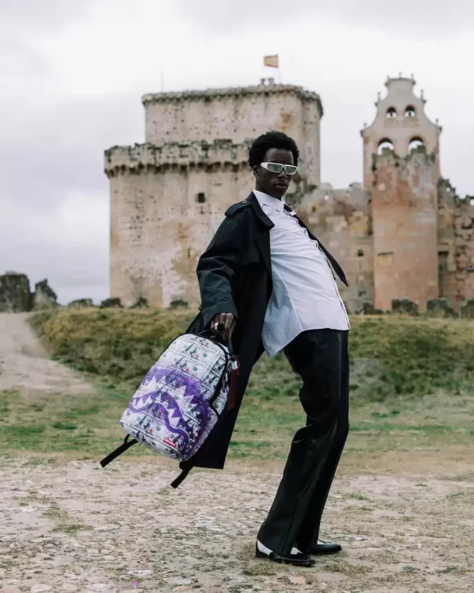 BILLIONS IN THE BANK BACKPACK BILLIONS IN THE BANK BACKPACK