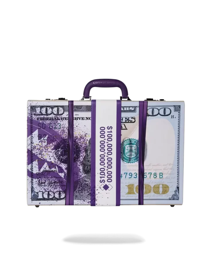 BILLIONS IN THE BANK BRIEFCASE BILLIONS IN THE BANK BRIEFCASE