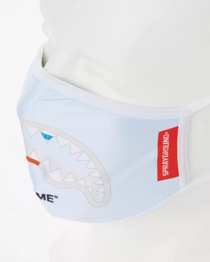 BITE ME FORM-FITTING MASK BITE ME FORM-FITTING MASK