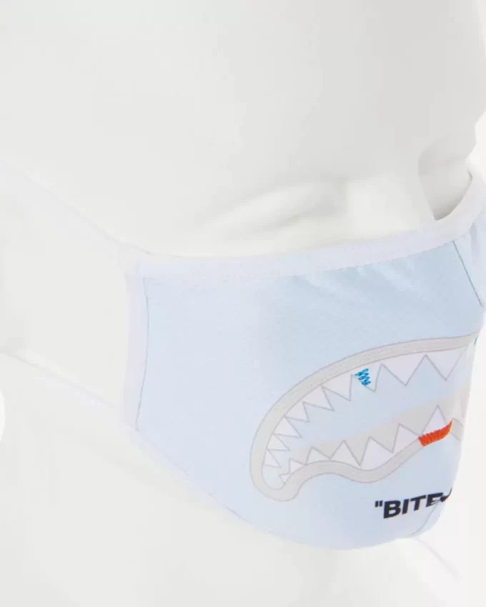 BITE ME FORM-FITTING MASK BITE ME FORM-FITTING MASK