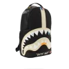 BITE ME SHARK (BLACK) BACKPACK
