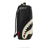 BITE ME SHARK (BLACK) BACKPACK