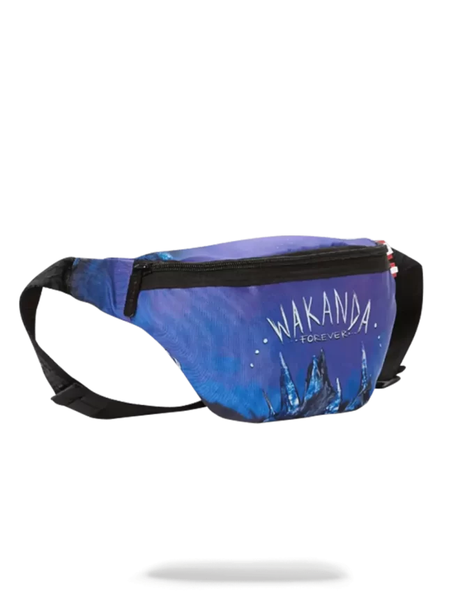BLACK PANTHER WAKANDA FOREVER CROSSBODY BLACK PANTHER WAKANDA FOREVER CROSSBODY