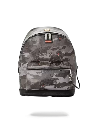 BLACK PANTHERA CAMO EMPEROR