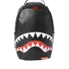 BLACK REPTILE SHARK BACKPACK (ONE OF ONE) BLACK REPTILE SHARK BACKPACK (ONE OF ONE)