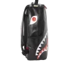 BLACK REPTILE SHARK BACKPACK (ONE OF ONE) BLACK REPTILE SHARK BACKPACK (ONE OF ONE)