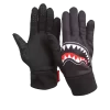 BLACK SHARK MOUTH GLOVES