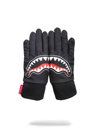 BLACK SHARK MOUTH GLOVES