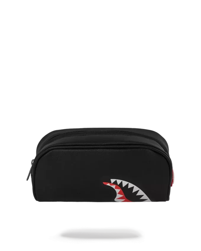 BLACK SHARK MOUTH POUCH