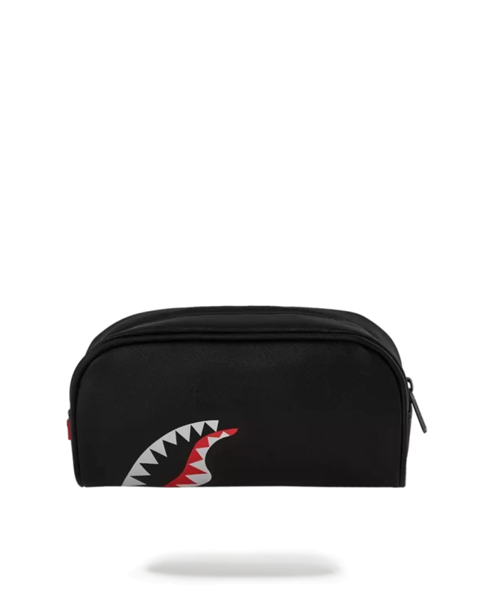 BLACK SHARK MOUTH POUCH
