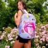 BLAH! BACKPACK BLAH! BACKPACK