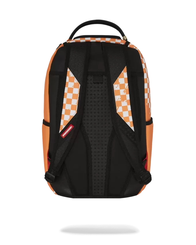 BLEACH: THOUSAND-YEAR BLOOD WAR ICHIGO CHECKER DLXV BACKPACK BLEACH: THOUSAND-YEAR BLOOD WAR ICHIGO CHECKER DLXV BACKPACK