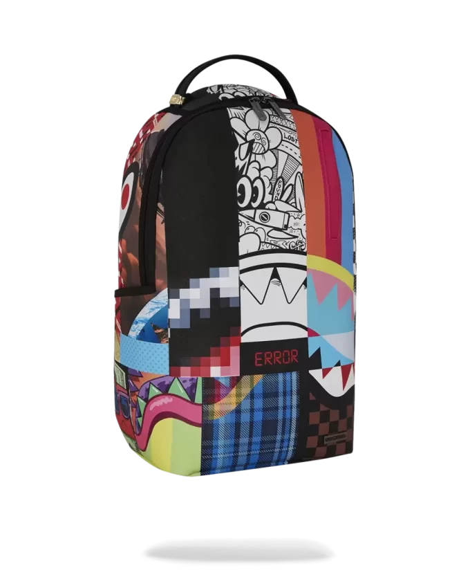 BLOCK PARTY BACKPACK BLOCK PARTY BACKPACK