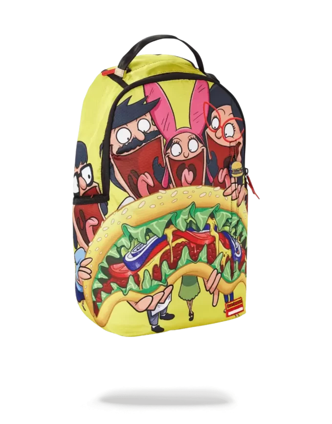 BOBS BURGER SHARK BOBS BURGER SHARK