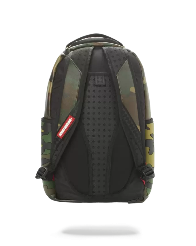 BODYGUARD (CAMO) BACKPACK BODYGUARD (CAMO) BACKPACK