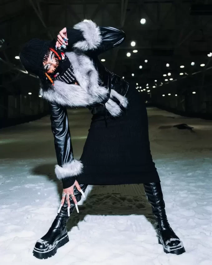 BOHEMIAN FULL FACE SKI MASK BOHEMIAN FULL FACE SKI MASK