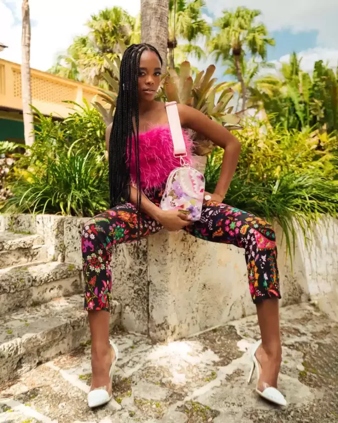 BOTANIC VILLA CHILLA BACKPACK SLING BOTANIC VILLA CHILLA BACKPACK SLING